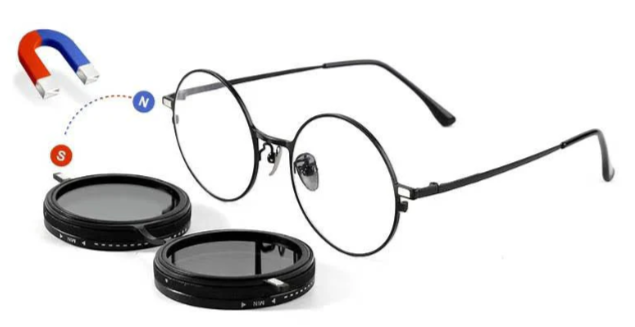 AuraProLens - Gafas Ajustables