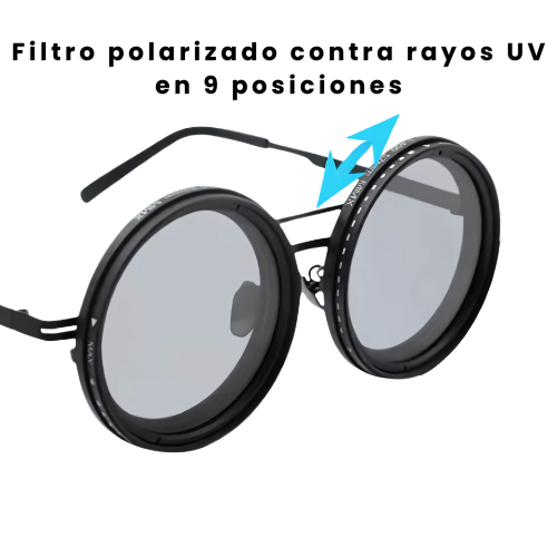 AuraProLens - Gafas Ajustables