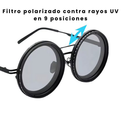 AuraProLens - Gafas Ajustables